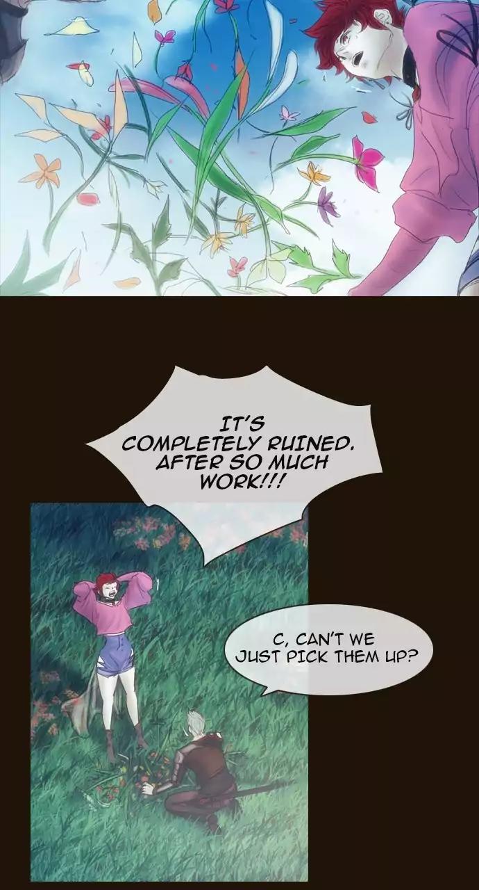 Magician (KIM Sarae) Chapter 3.44 page 26 - Vol.3 Chapter 44: Rest (4)