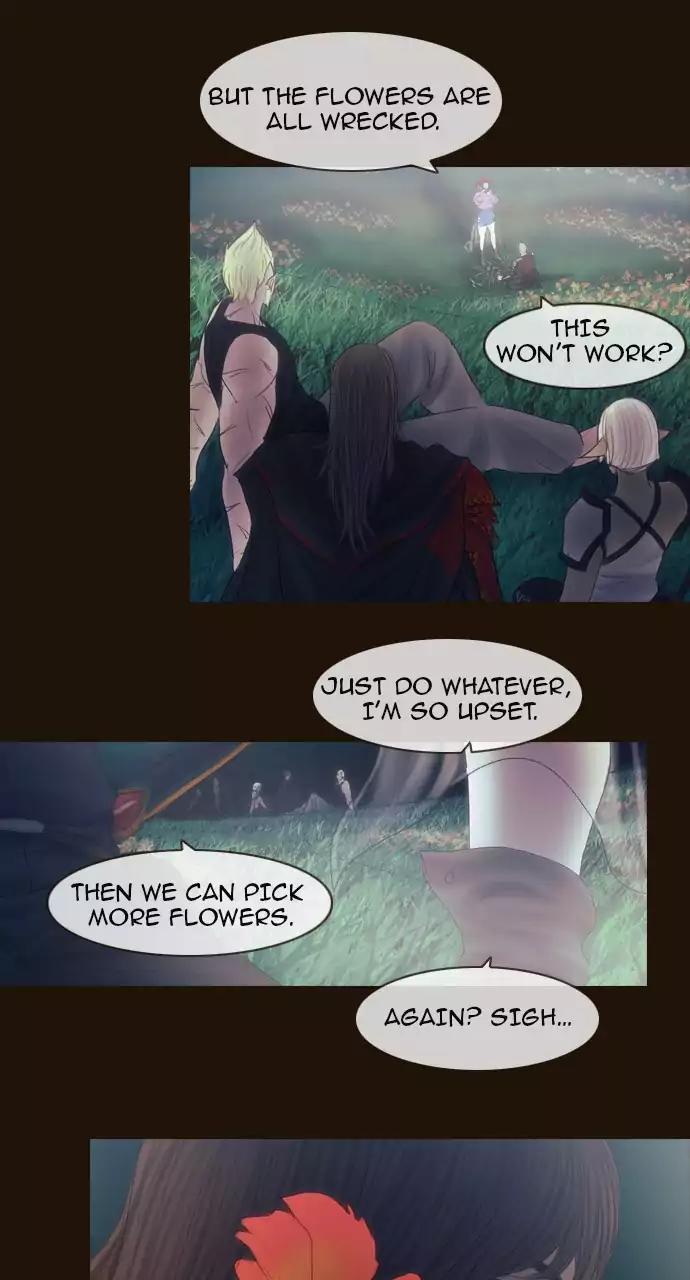 Magician (KIM Sarae) Chapter 3.44 page 27 - Vol.3 Chapter 44: Rest (4)