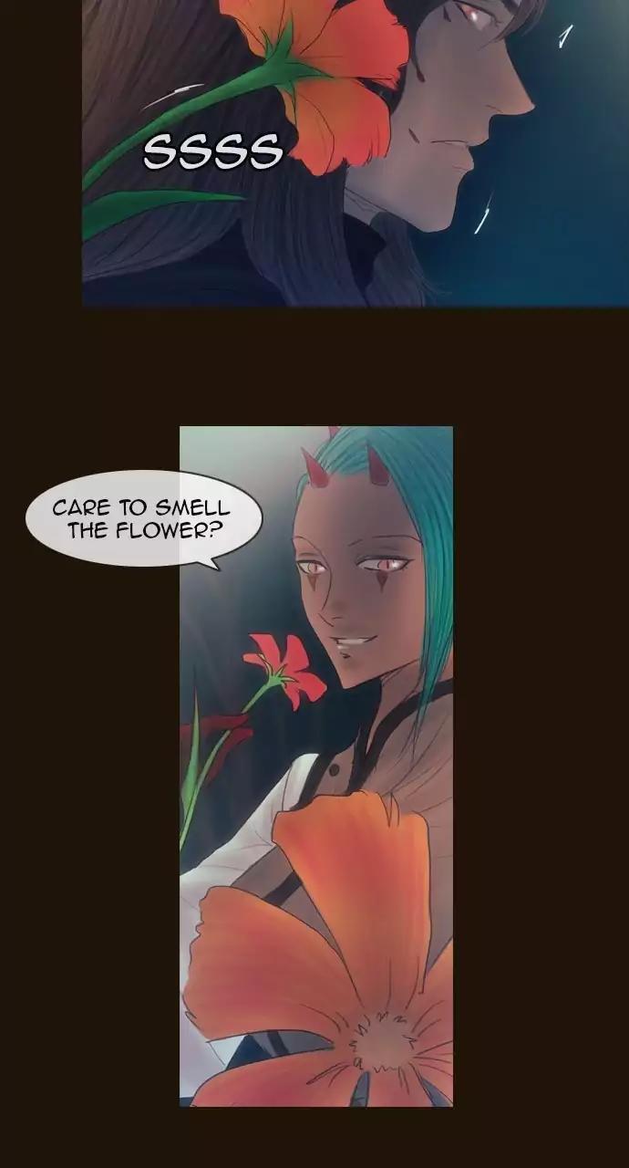 Magician (KIM Sarae) Chapter 3.44 page 28 - Vol.3 Chapter 44: Rest (4)