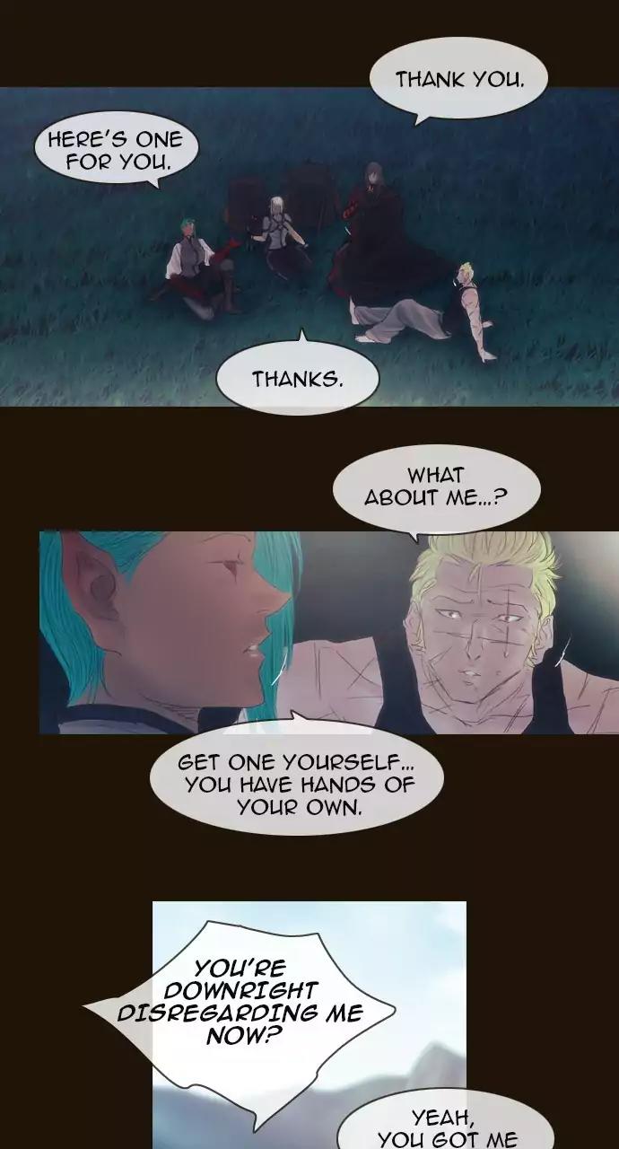 Magician (KIM Sarae) Chapter 3.44 page 29 - Vol.3 Chapter 44: Rest (4)