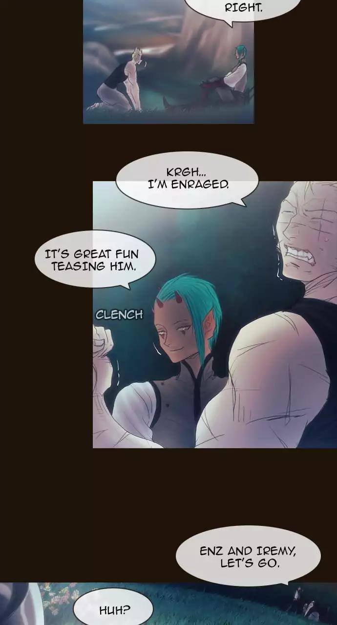 Magician (KIM Sarae) Chapter 3.44 page 30 - Vol.3 Chapter 44: Rest (4)