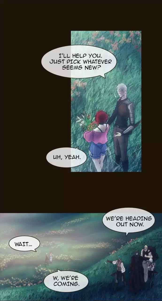 Magician (KIM Sarae) Chapter 3.44 page 32 - Vol.3 Chapter 44: Rest (4)