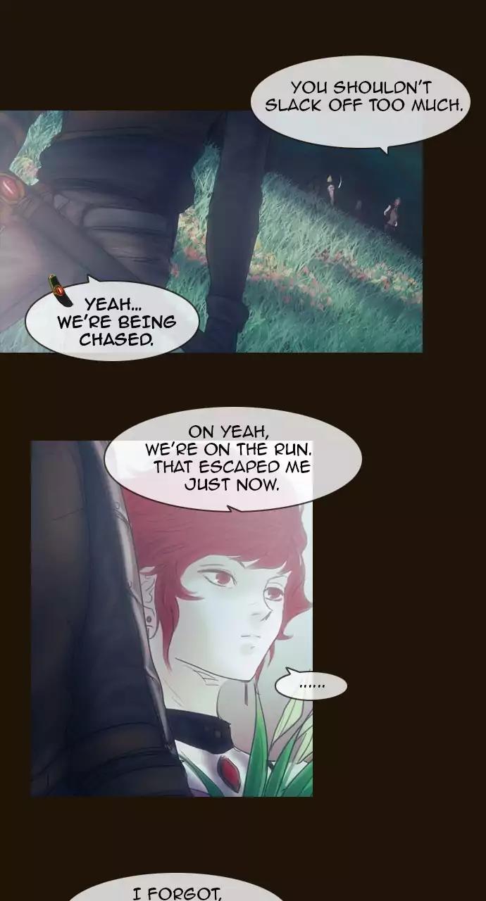 Magician (KIM Sarae) Chapter 3.44 page 33 - Vol.3 Chapter 44: Rest (4)