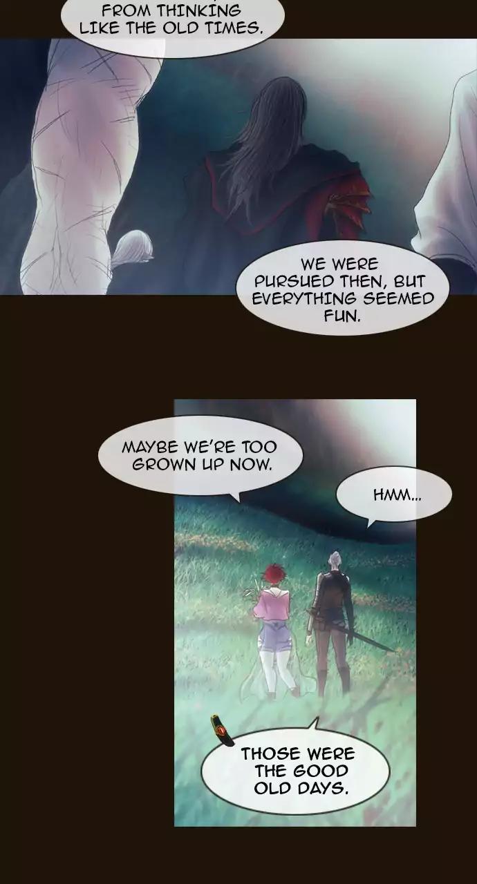 Magician (KIM Sarae) Chapter 3.44 page 34 - Vol.3 Chapter 44: Rest (4)