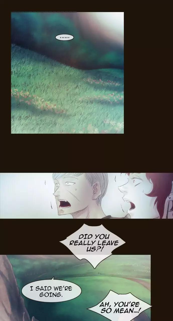 Magician (KIM Sarae) Chapter 3.44 page 35 - Vol.3 Chapter 44: Rest (4)