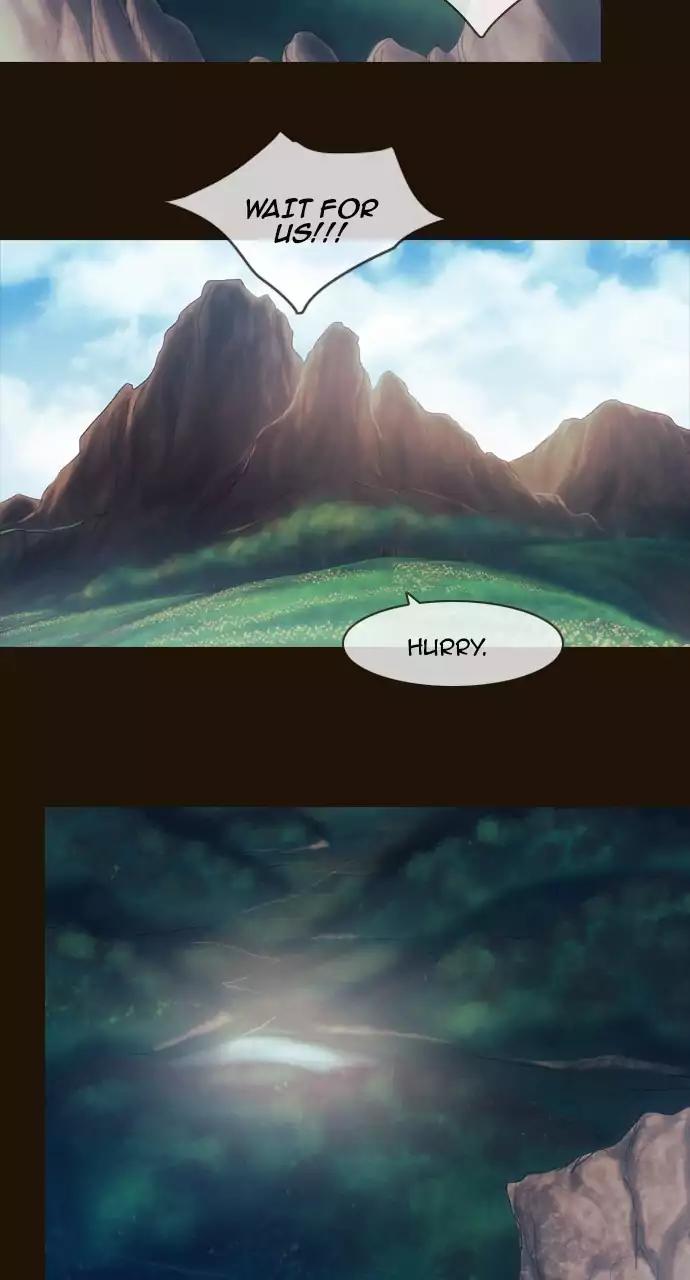 Magician (KIM Sarae) Chapter 3.44 page 36 - Vol.3 Chapter 44: Rest (4)