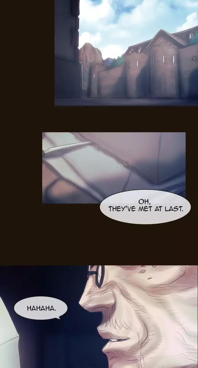 Magician (KIM Sarae) Chapter 3.44 page 38 - Vol.3 Chapter 44: Rest (4)