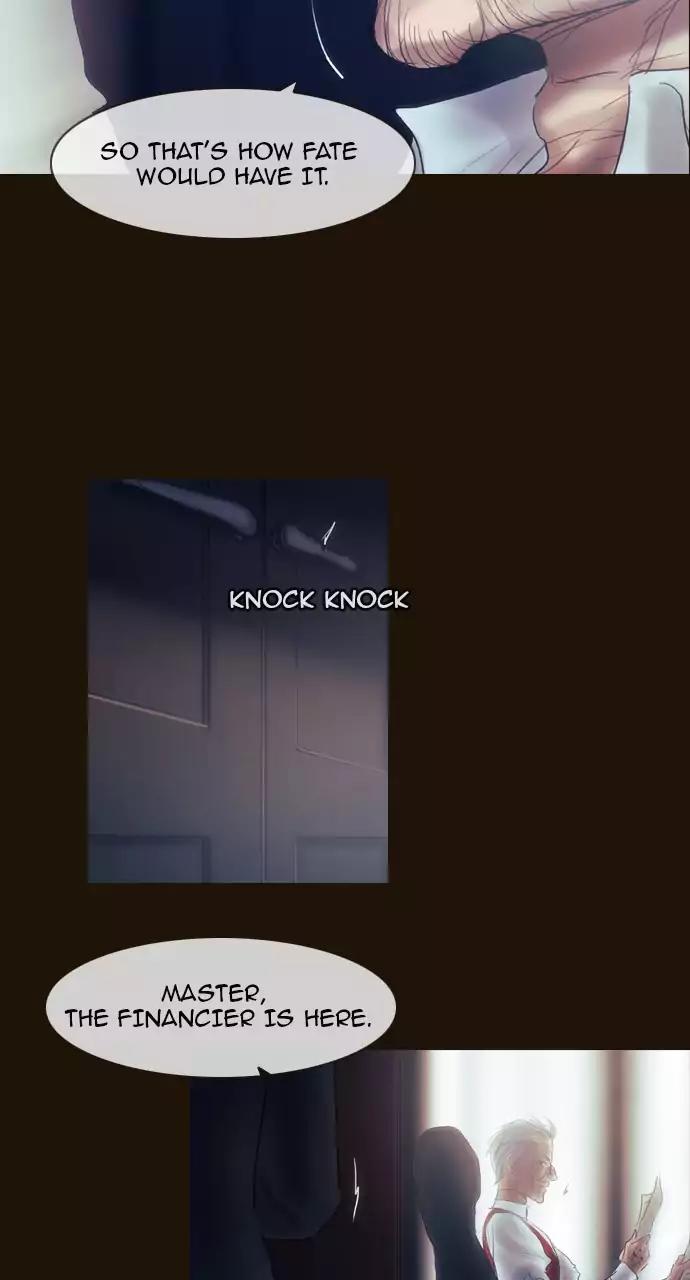 Magician (KIM Sarae) Chapter 3.44 page 39 - Vol.3 Chapter 44: Rest (4)
