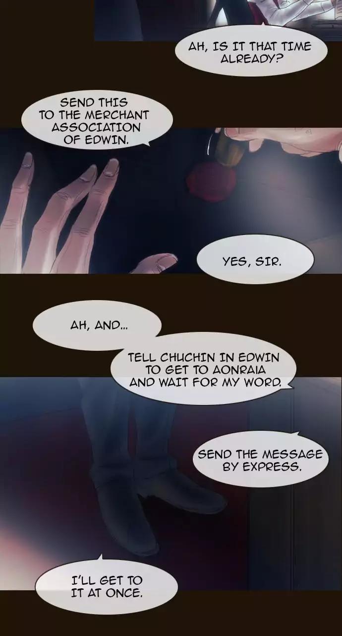 Magician (KIM Sarae) Chapter 3.44 page 40 - Vol.3 Chapter 44: Rest (4)