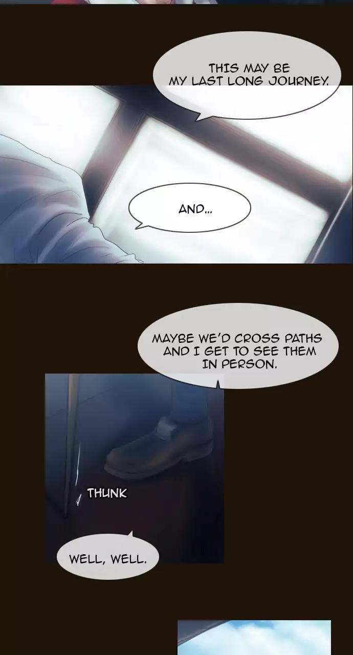Magician (KIM Sarae) Chapter 3.44 page 43 - Vol.3 Chapter 44: Rest (4)