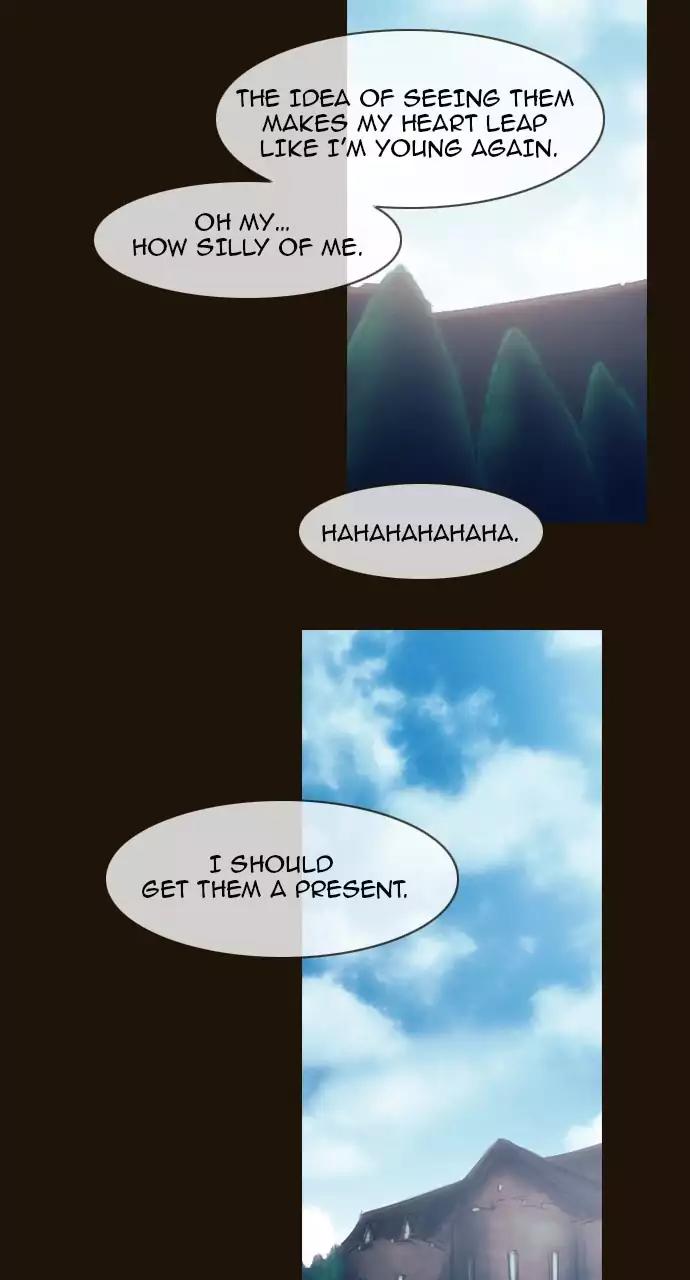 Magician (KIM Sarae) Chapter 3.44 page 44 - Vol.3 Chapter 44: Rest (4)