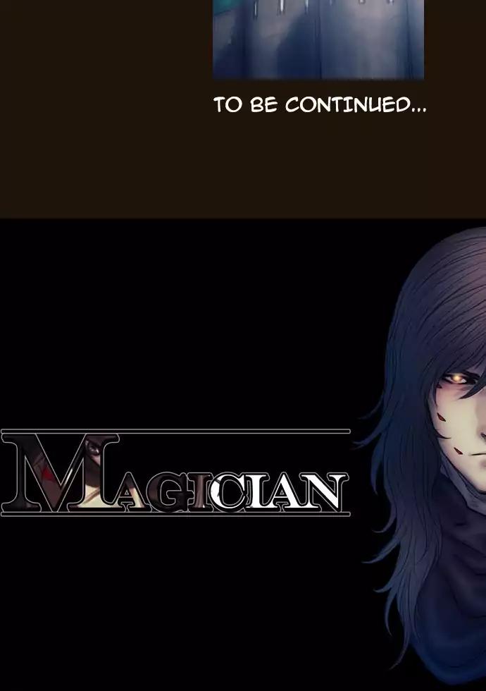 Magician (KIM Sarae) Chapter 3.44 page 45 - Vol.3 Chapter 44: Rest (4)