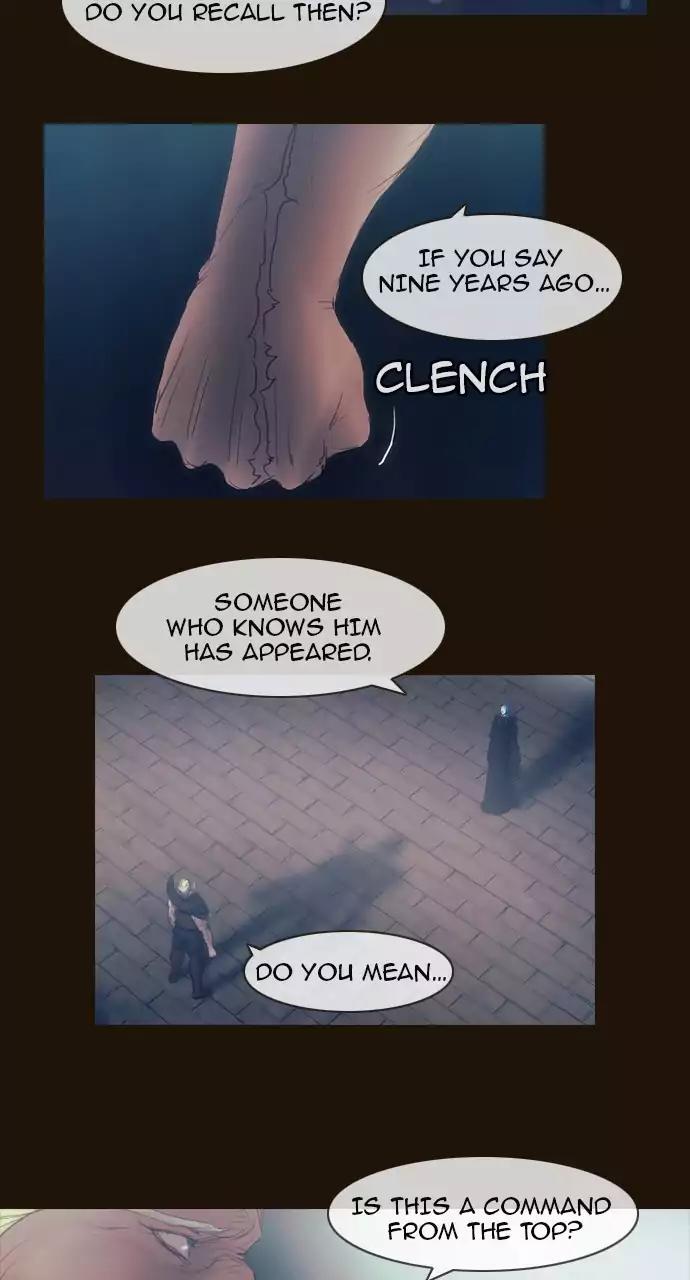 Magician (KIM Sarae) Chapter 3.44 page 7 - Vol.3 Chapter 44: Rest (4)