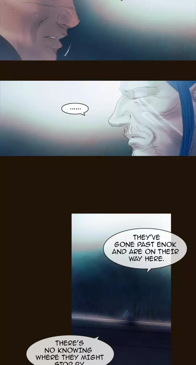 Magician (KIM Sarae) Chapter 3.44 page 8 - Vol.3 Chapter 44: Rest (4)
