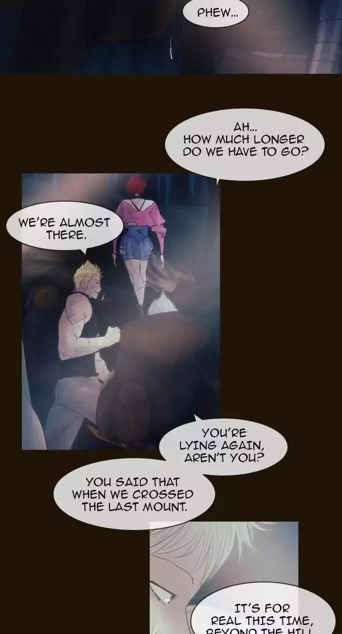 Magician (KIM Sarae) Chapter 3.45 page 13 - Vol.3 Chapter 45: Rest (5)