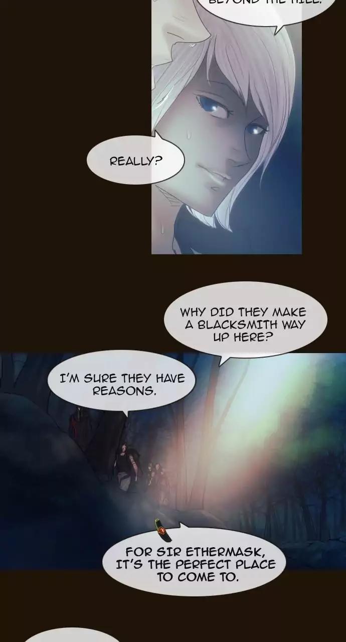 Magician (KIM Sarae) Chapter 3.45 page 14 - Vol.3 Chapter 45: Rest (5)
