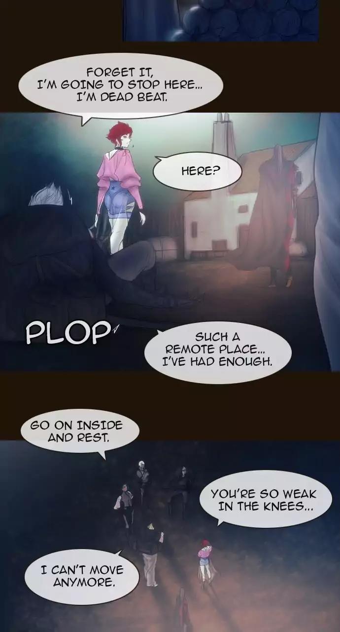 Magician (KIM Sarae) Chapter 3.45 page 16 - Vol.3 Chapter 45: Rest (5)
