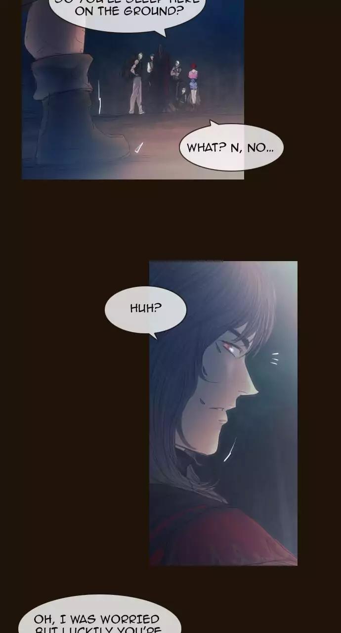 Magician (KIM Sarae) Chapter 3.45 page 18 - Vol.3 Chapter 45: Rest (5)