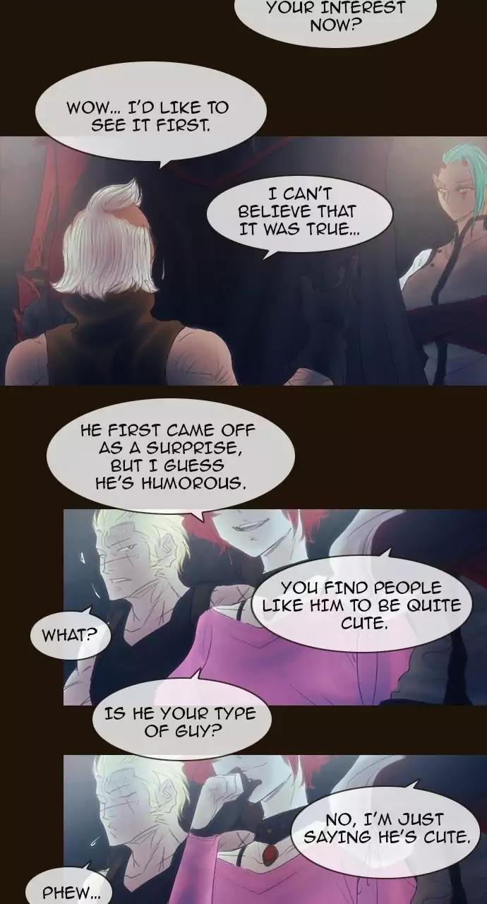 Magician (KIM Sarae) Chapter 3.45 page 21 - Vol.3 Chapter 45: Rest (5)
