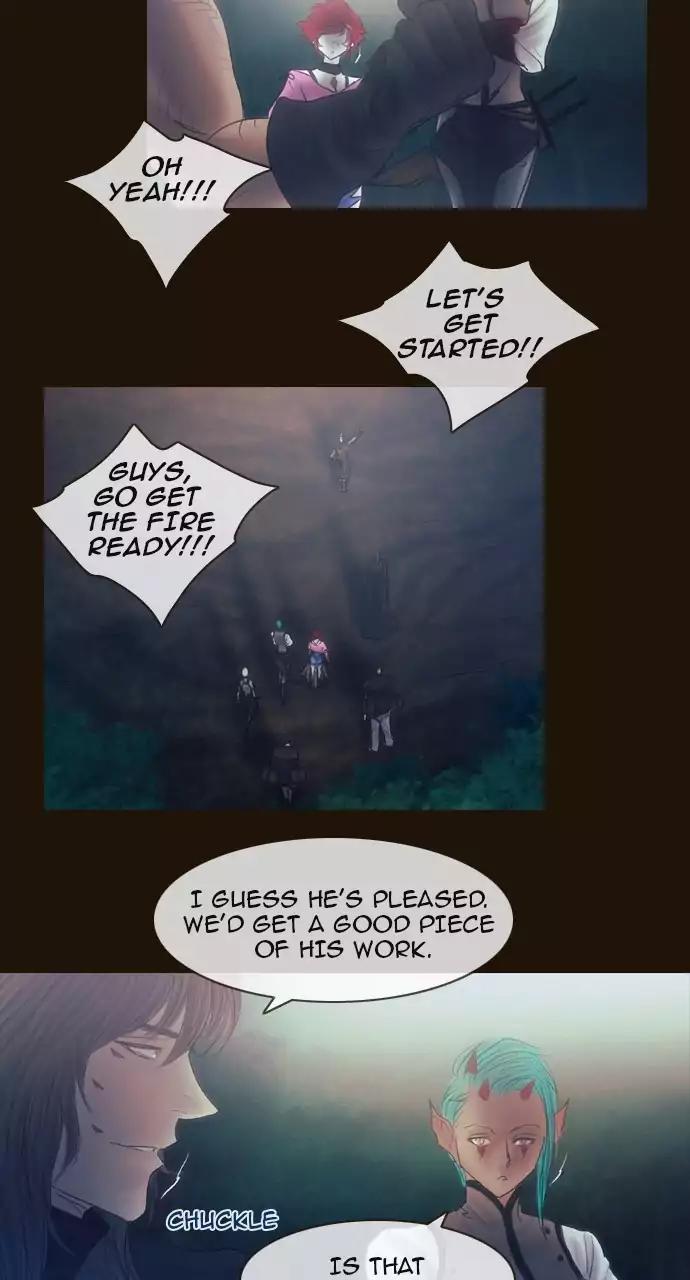 Magician (KIM Sarae) Chapter 3.45 page 25 - Vol.3 Chapter 45: Rest (5)