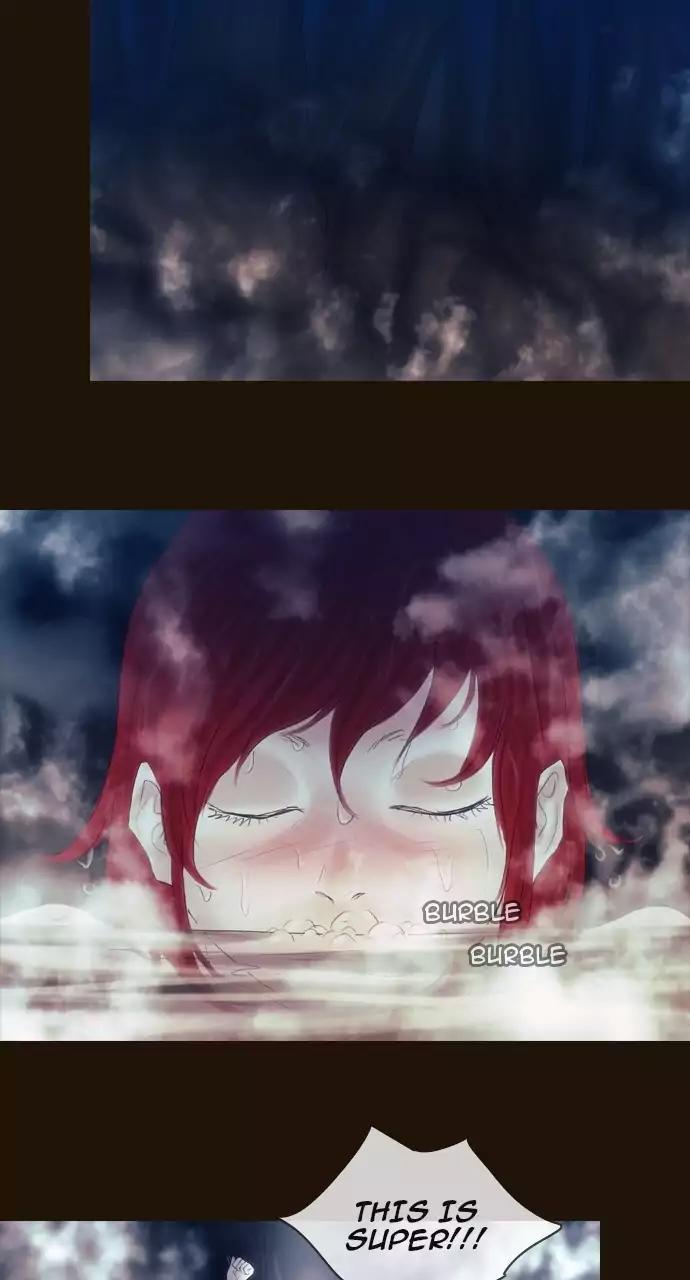 Magician (KIM Sarae) Chapter 3.45 page 27 - Vol.3 Chapter 45: Rest (5)