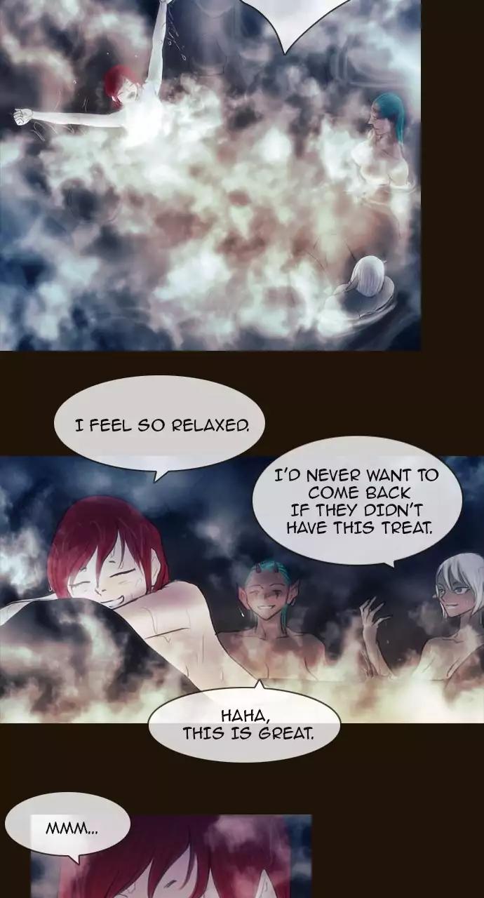 Magician (KIM Sarae) Chapter 3.45 page 28 - Vol.3 Chapter 45: Rest (5)