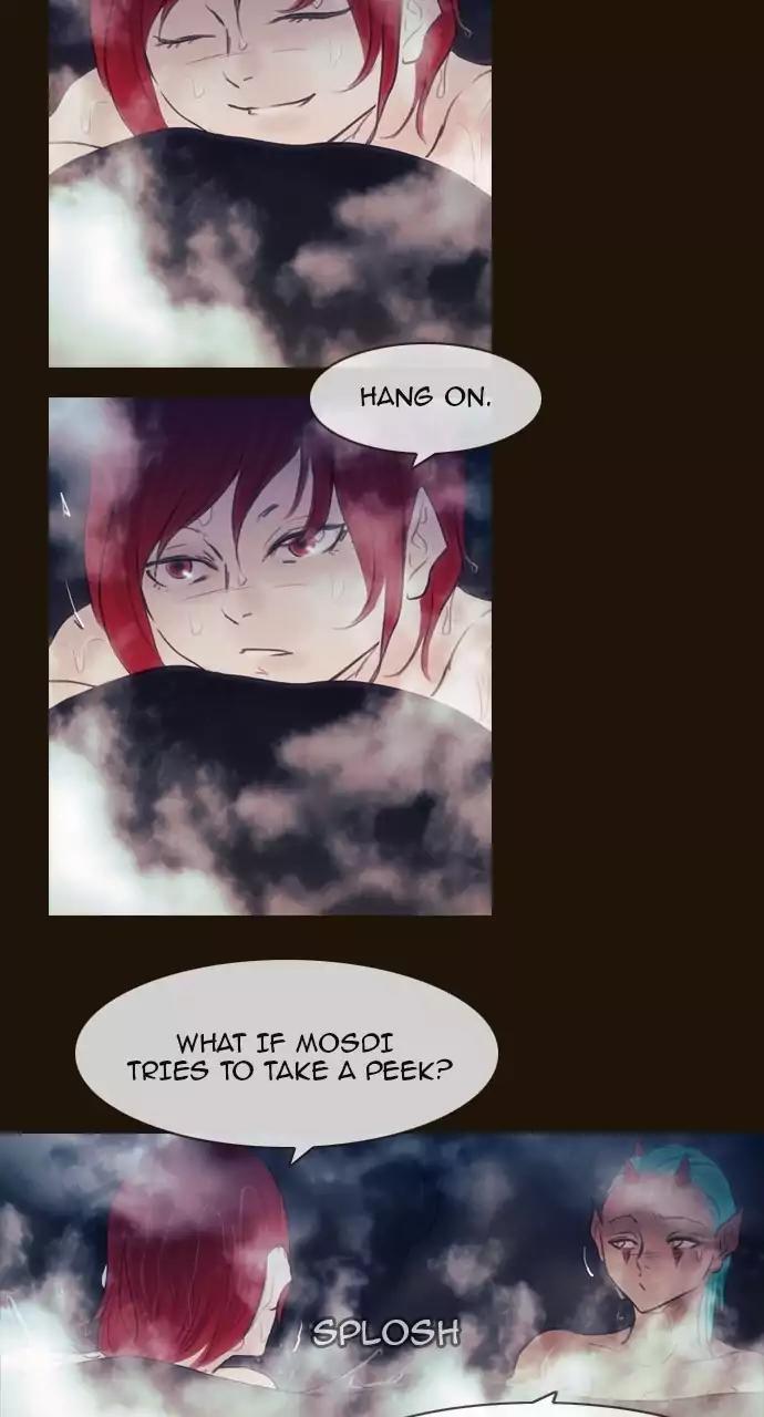 Magician (KIM Sarae) Chapter 3.45 page 29 - Vol.3 Chapter 45: Rest (5)