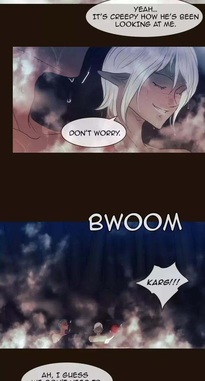 Magician (KIM Sarae) Chapter 3.45 page 30 - Vol.3 Chapter 45: Rest (5)