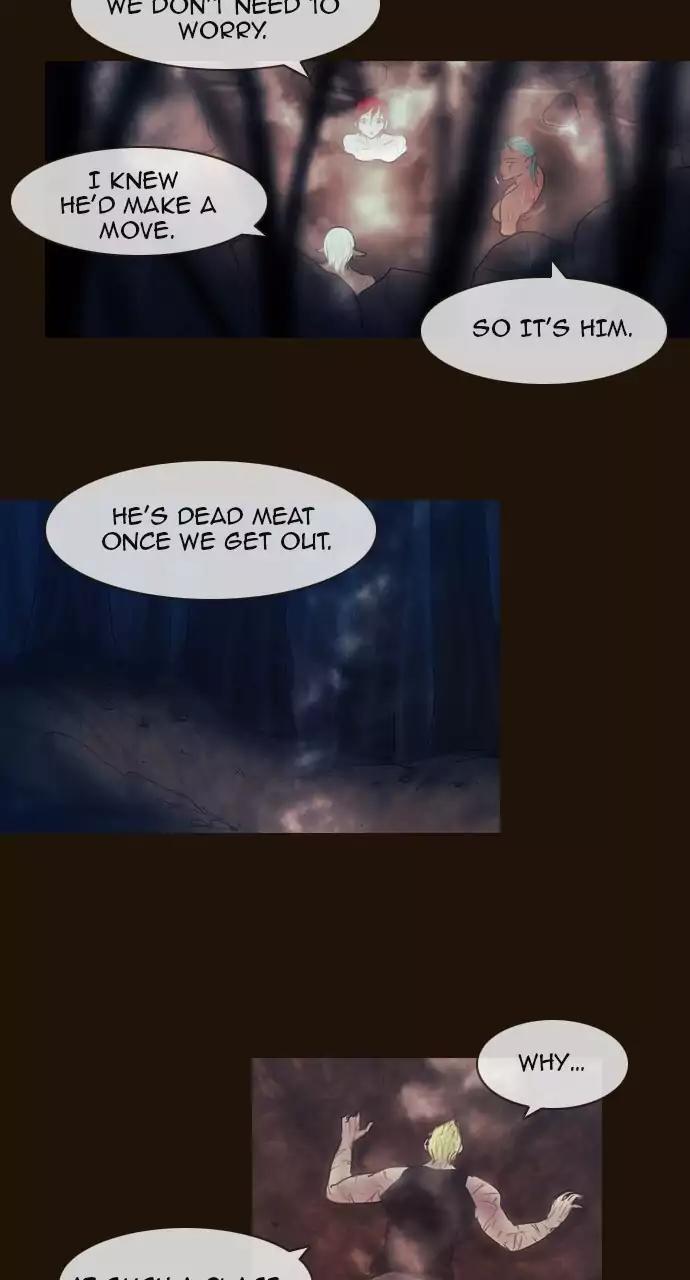 Magician (KIM Sarae) Chapter 3.45 page 31 - Vol.3 Chapter 45: Rest (5)
