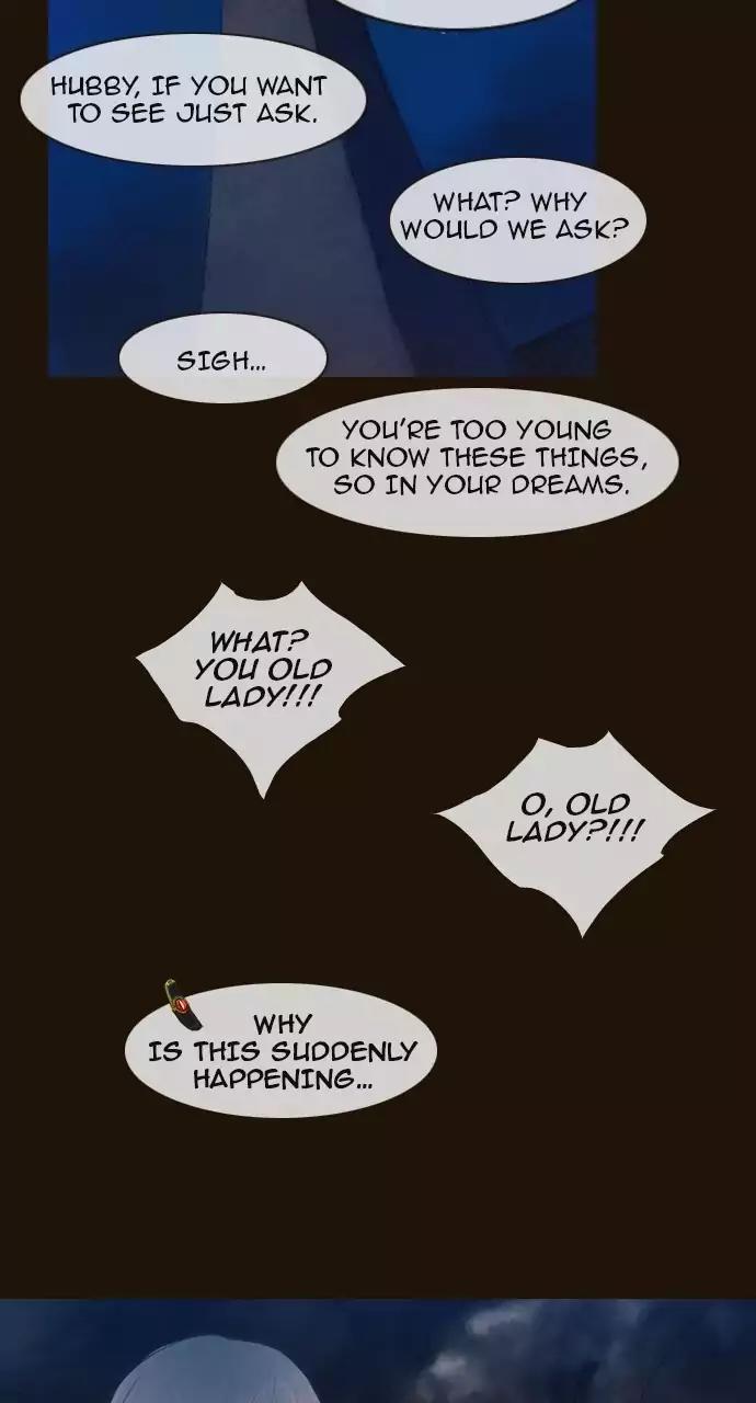 Magician (KIM Sarae) Chapter 3.45 page 37 - Vol.3 Chapter 45: Rest (5)