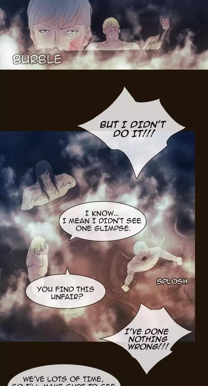 Magician (KIM Sarae) Chapter 3.45 page 38 - Vol.3 Chapter 45: Rest (5)