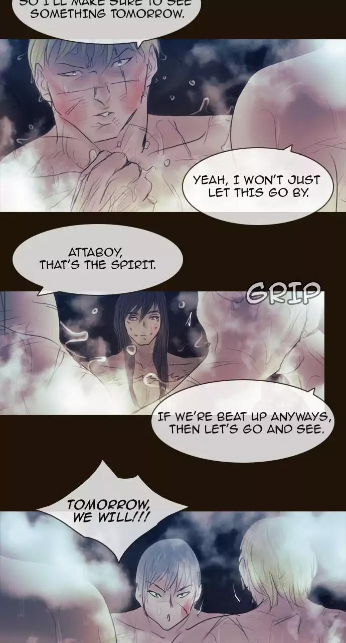 Magician (KIM Sarae) Chapter 3.45 page 39 - Vol.3 Chapter 45: Rest (5)