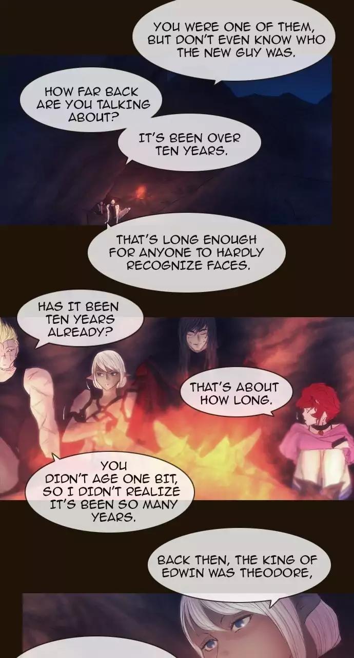 Magician (KIM Sarae) Chapter 3.45 page 4 - Vol.3 Chapter 45: Rest (5)