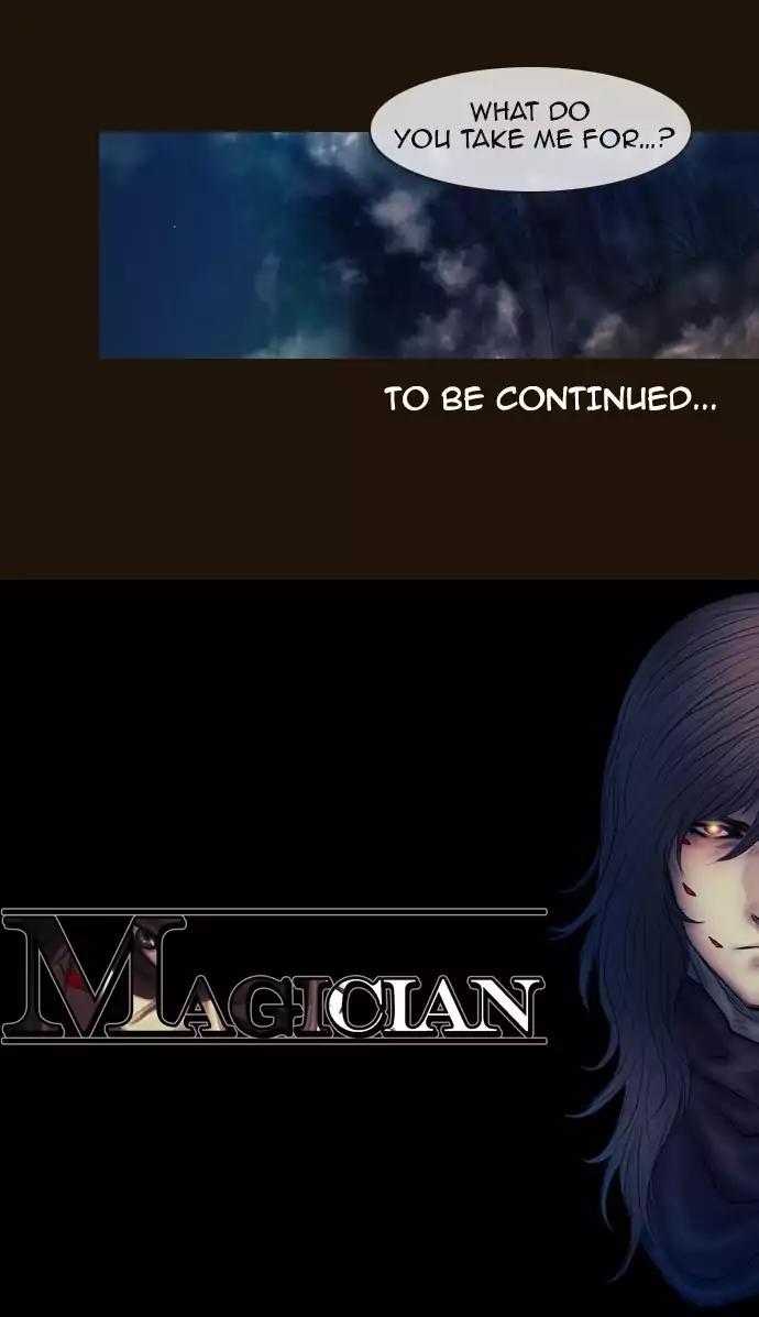 Magician (KIM Sarae) Chapter 3.45 page 43 - Vol.3 Chapter 45: Rest (5)