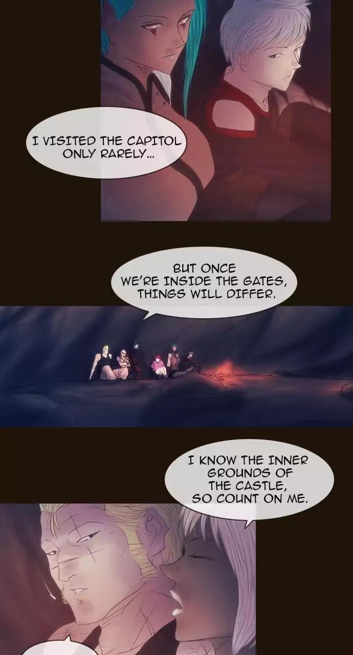 Magician (KIM Sarae) Chapter 3.45 page 6 - Vol.3 Chapter 45: Rest (5)