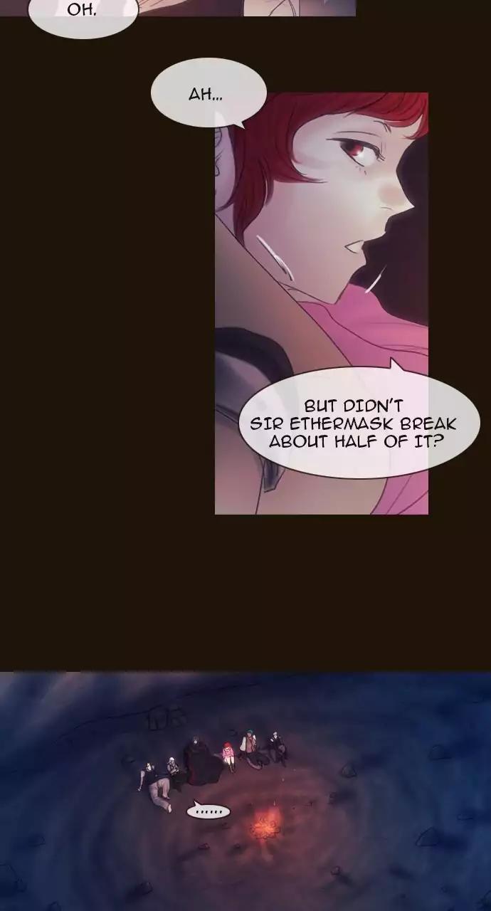 Magician (KIM Sarae) Chapter 3.45 page 7 - Vol.3 Chapter 45: Rest (5)