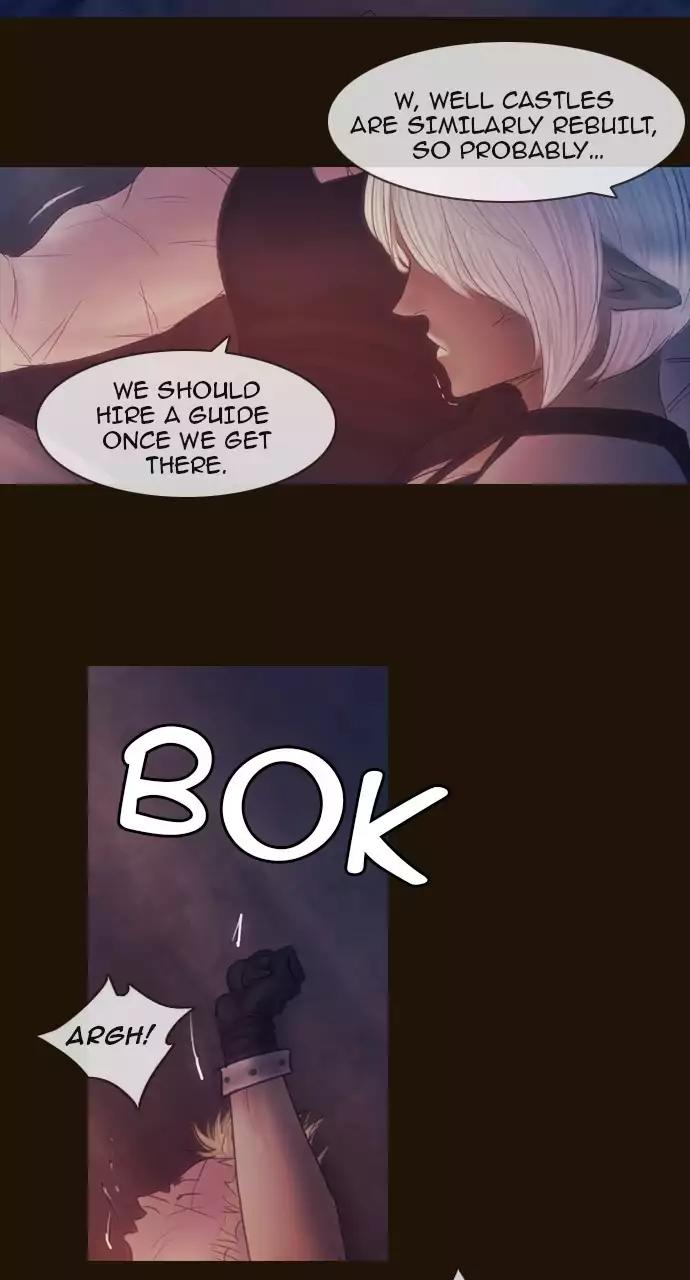 Magician (KIM Sarae) Chapter 3.45 page 8 - Vol.3 Chapter 45: Rest (5)