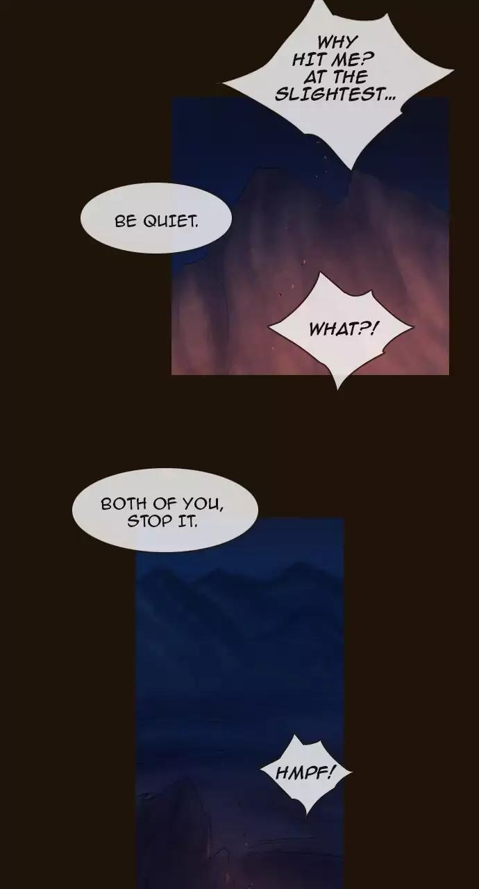 Magician (KIM Sarae) Chapter 3.45 page 9 - Vol.3 Chapter 45: Rest (5)