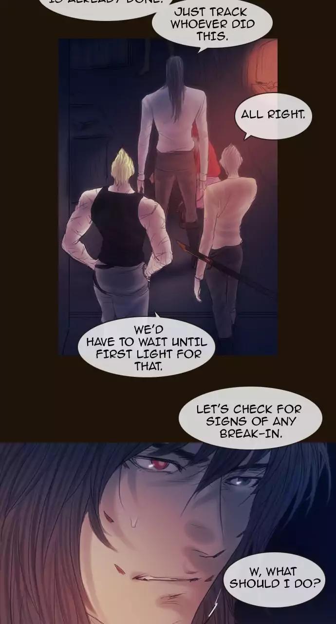 Magician (KIM Sarae) Chapter 3.46 page 13 - Vol.3 Chapter 46: The truth (1)
