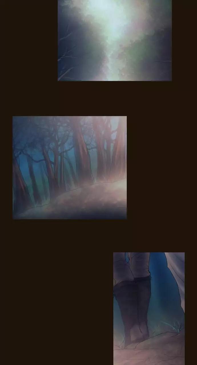 Magician (KIM Sarae) Chapter 3.46 page 17 - Vol.3 Chapter 46: The truth (1)