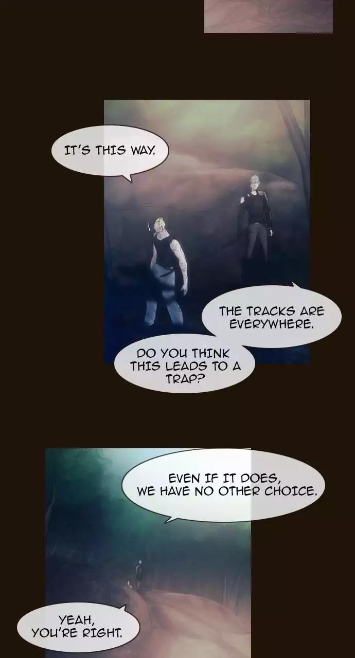 Magician (KIM Sarae) Chapter 3.46 page 18 - Vol.3 Chapter 46: The truth (1)
