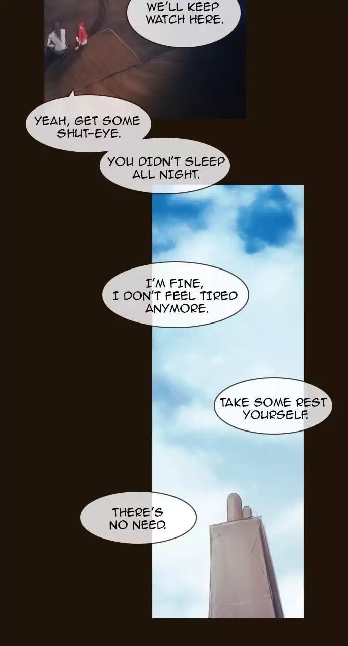 Magician (KIM Sarae) Chapter 3.46 page 22 - Vol.3 Chapter 46: The truth (1)
