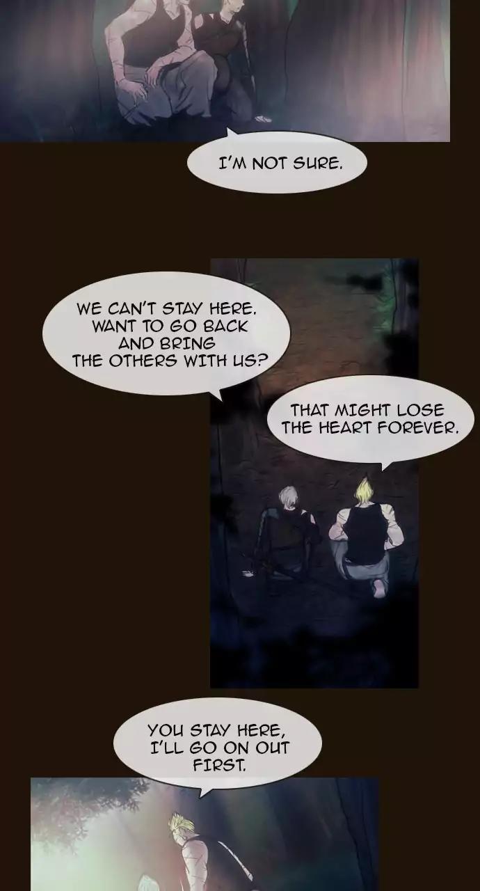 Magician (KIM Sarae) Chapter 3.46 page 24 - Vol.3 Chapter 46: The truth (1)