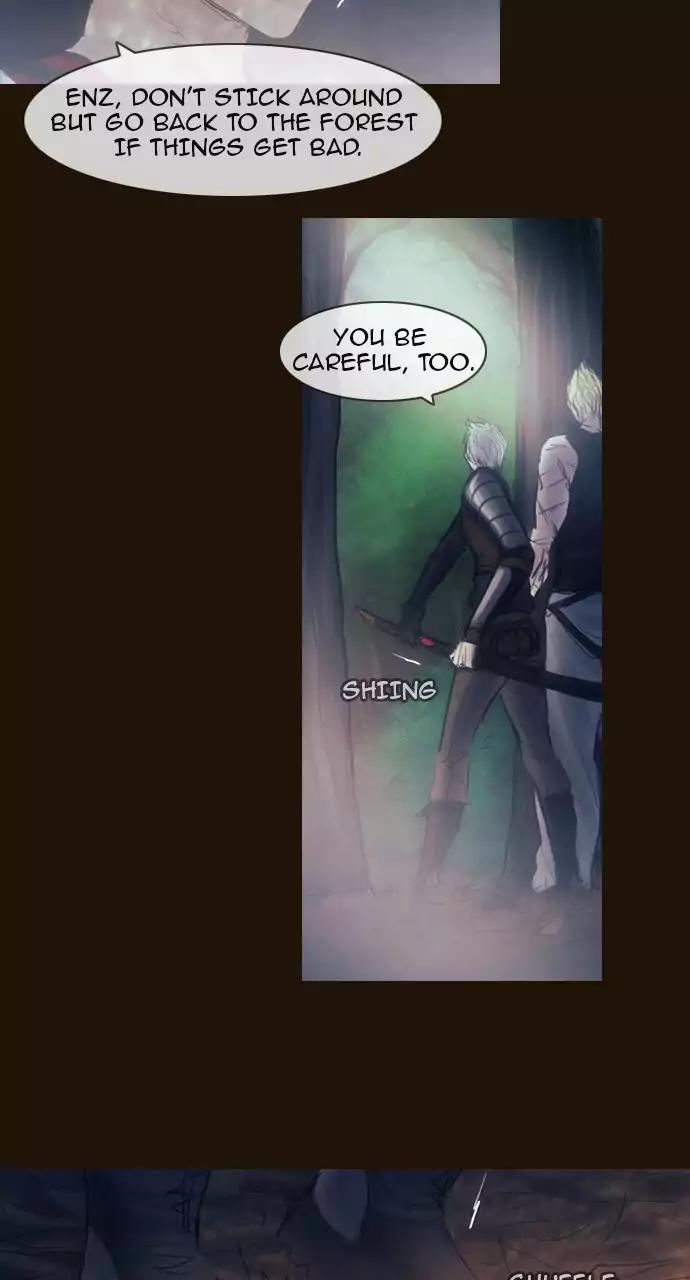 Magician (KIM Sarae) Chapter 3.46 page 26 - Vol.3 Chapter 46: The truth (1)