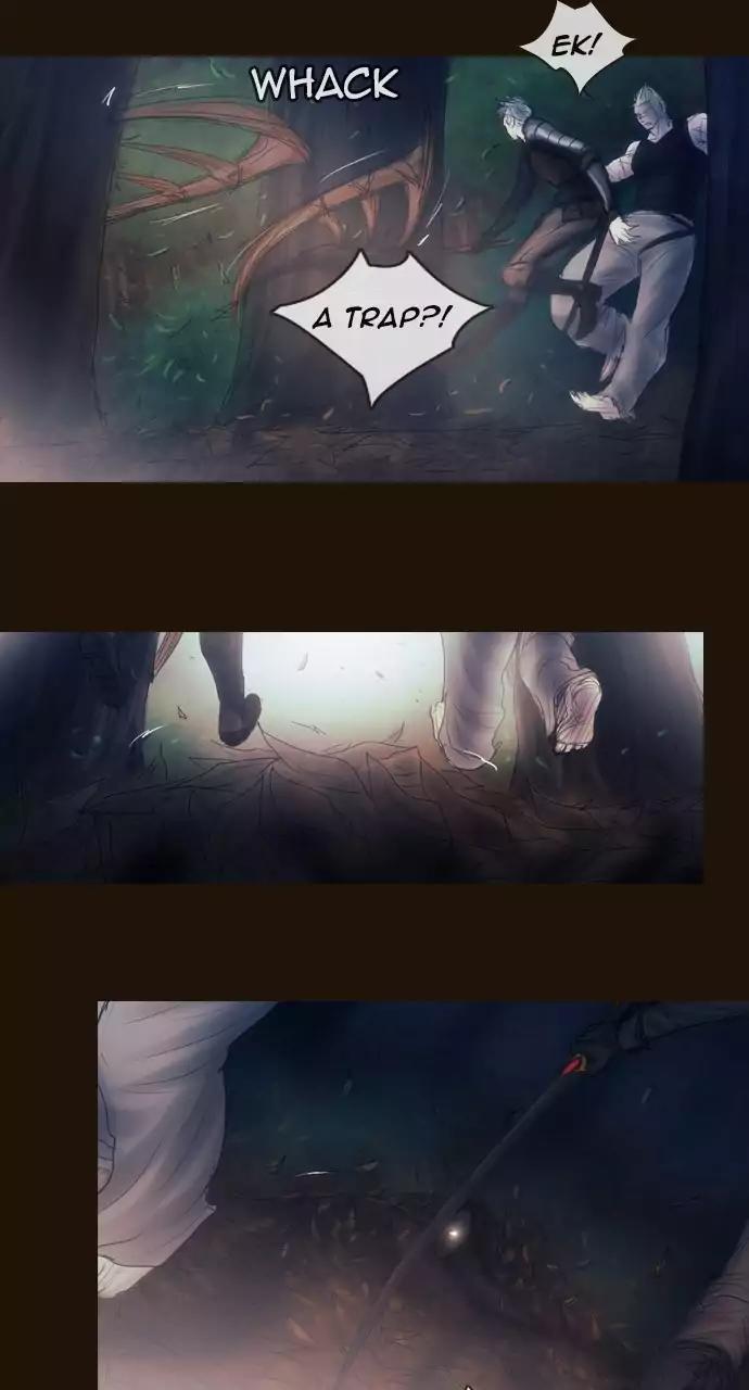 Magician (KIM Sarae) Chapter 3.46 page 29 - Vol.3 Chapter 46: The truth (1)