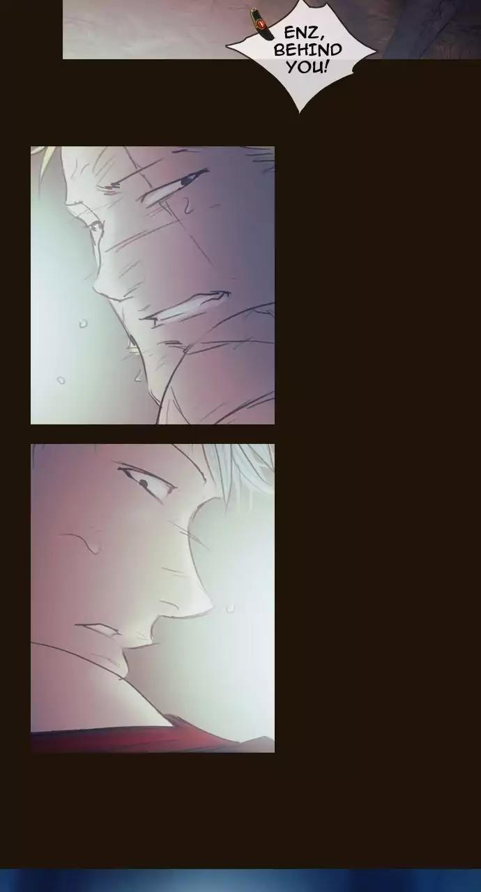 Magician (KIM Sarae) Chapter 3.46 page 30 - Vol.3 Chapter 46: The truth (1)