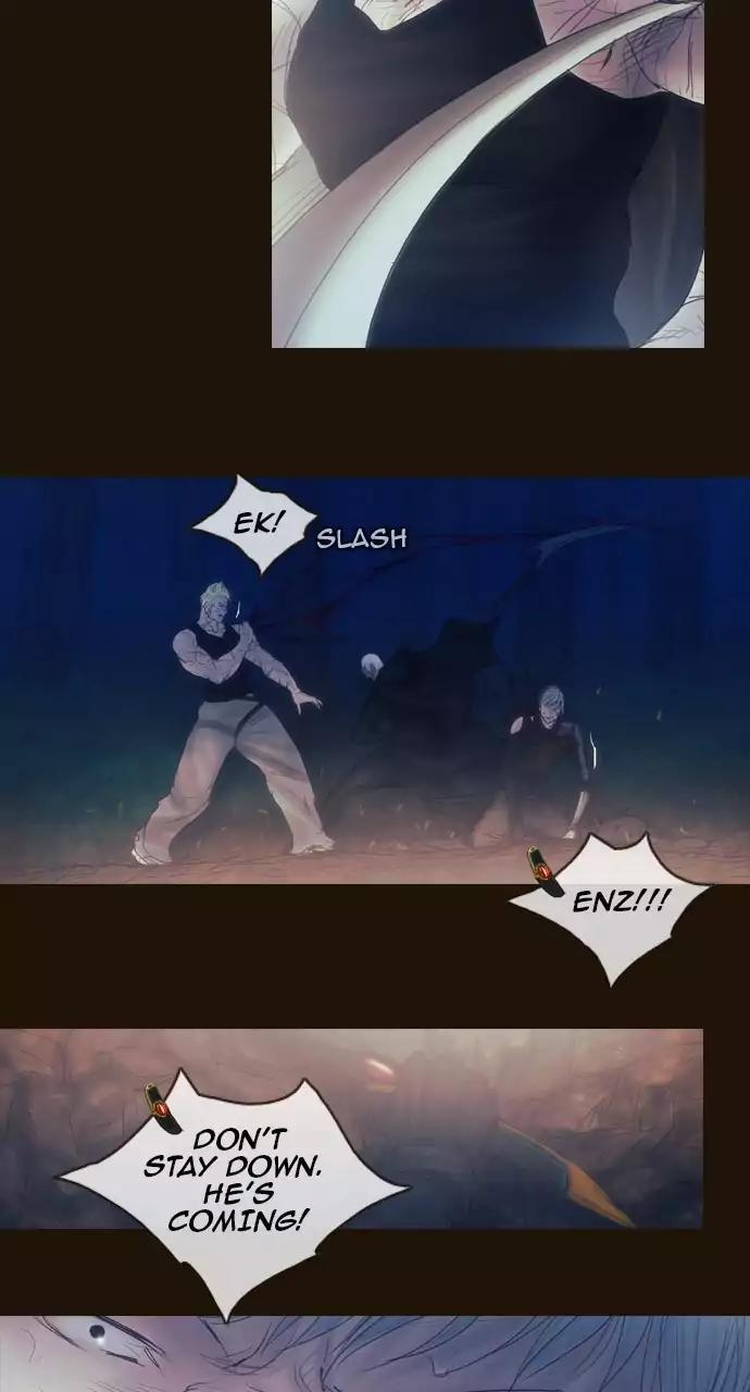 Magician (KIM Sarae) Chapter 3.46 page 32 - Vol.3 Chapter 46: The truth (1)