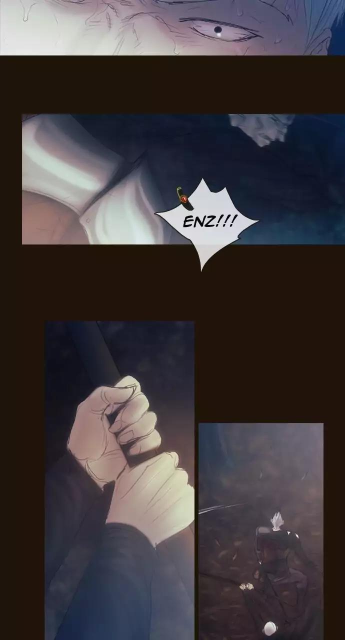 Magician (KIM Sarae) Chapter 3.46 page 33 - Vol.3 Chapter 46: The truth (1)