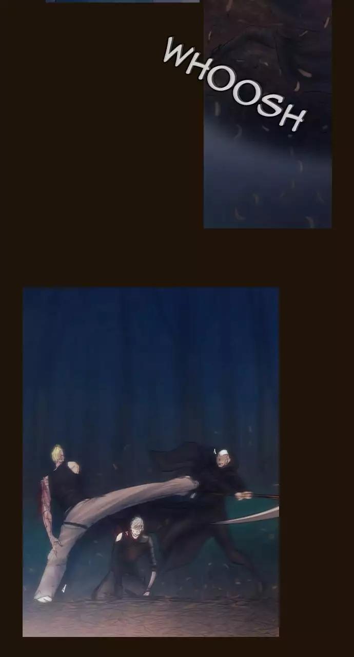 Magician (KIM Sarae) Chapter 3.46 page 34 - Vol.3 Chapter 46: The truth (1)