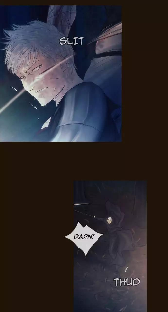 Magician (KIM Sarae) Chapter 3.46 page 35 - Vol.3 Chapter 46: The truth (1)
